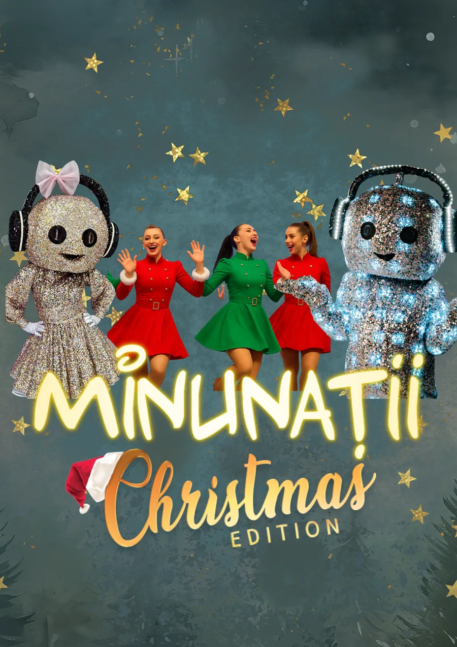 MINUNAȚII, Christmas Edition